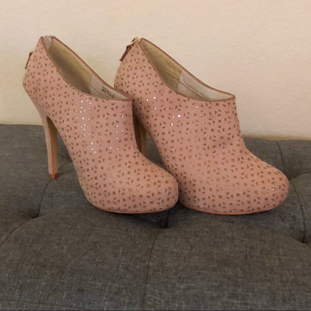 High heels